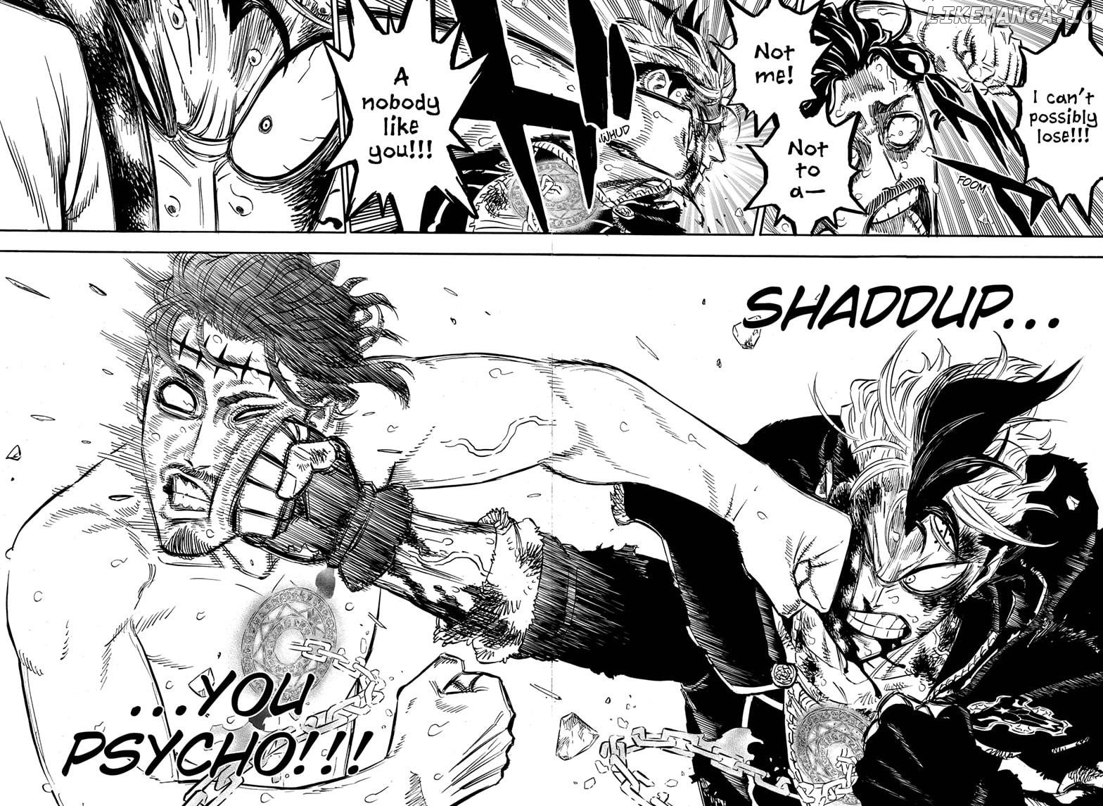 Black Clover chapter 293 image 14